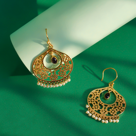 MOTIF EARRINGS