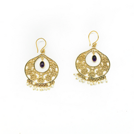 MOTIF EARRINGS