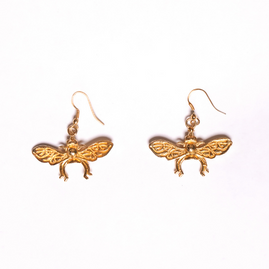 BUTTERFLY EARRINGS