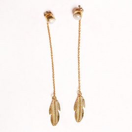 LEAD DROP EARRINGS