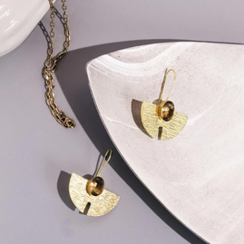 Egyptian Earring