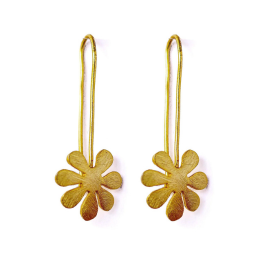 The Small Flower Earring