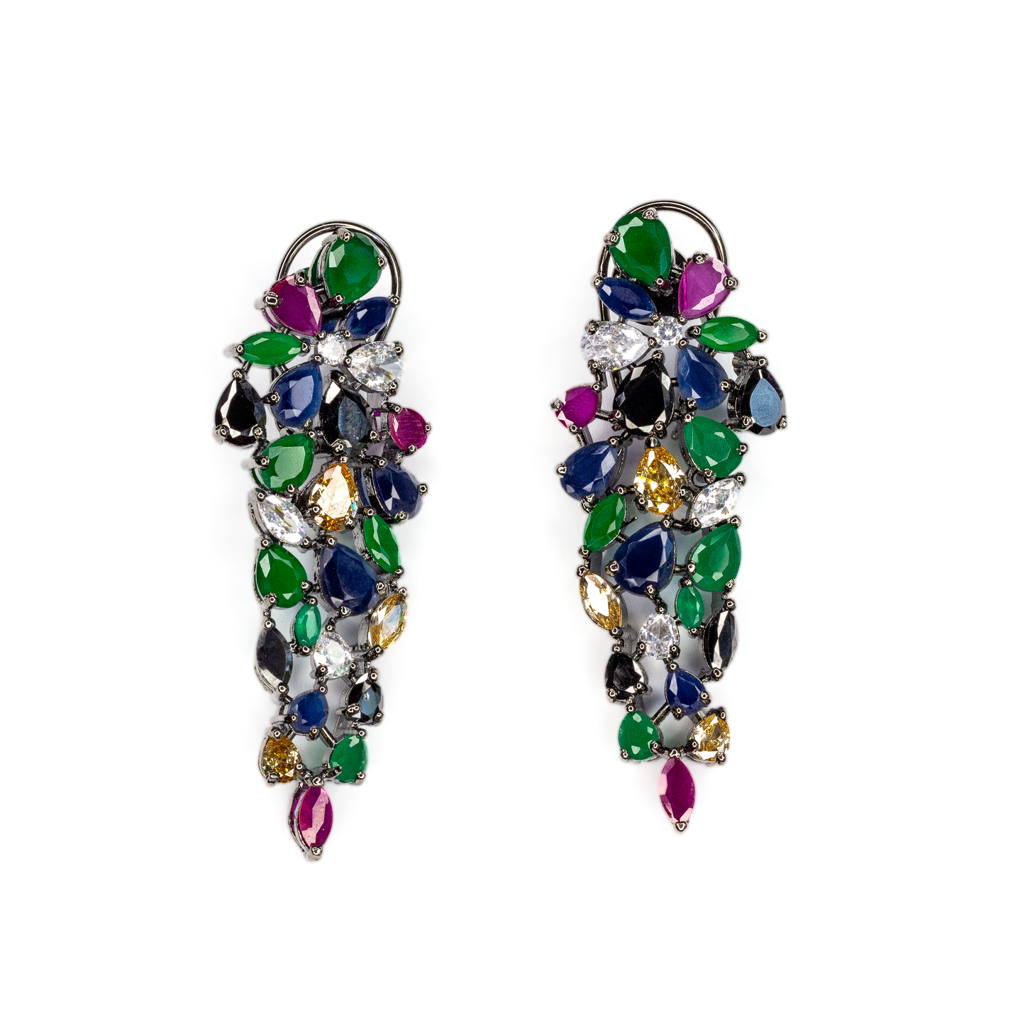 Navratan Grape Style Hangings