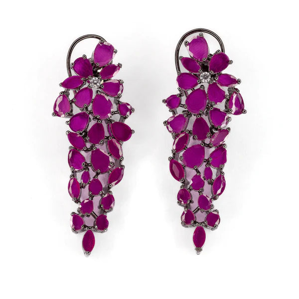 Pink Grape Style Hangings