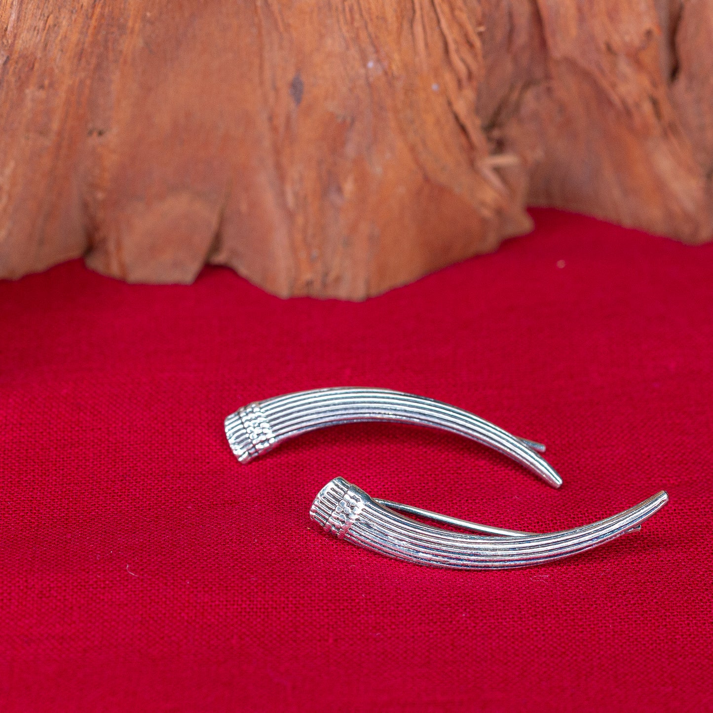 Sword ear cuffs