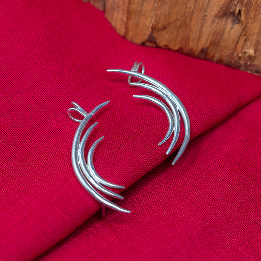 Tribal ear cuffs