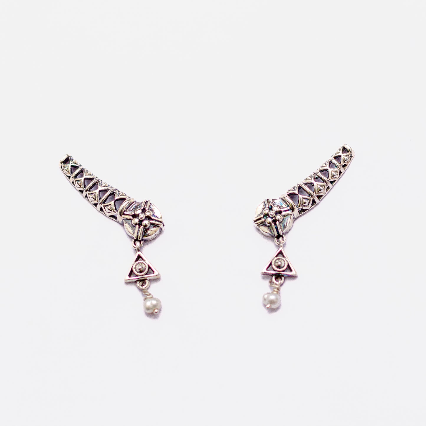 Jhumki ear Cuffs