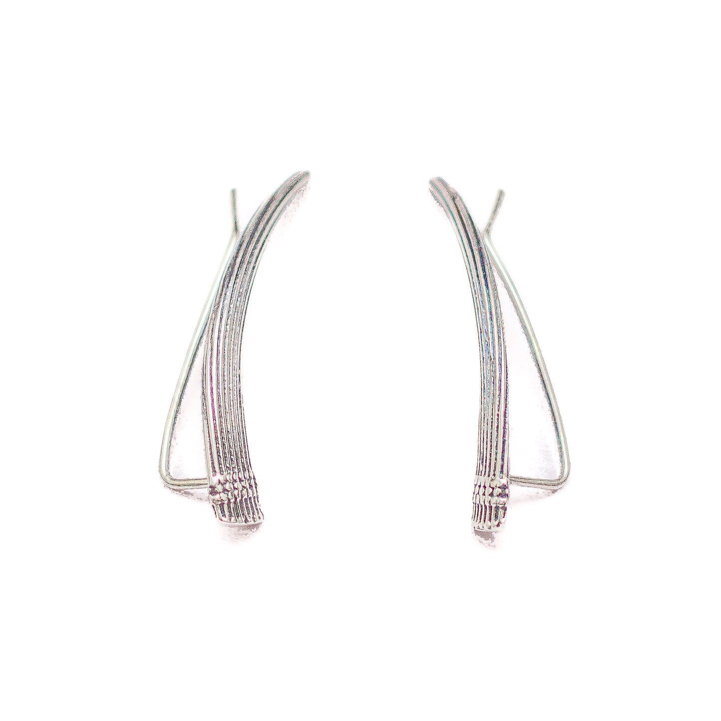 Sword ear cuffs