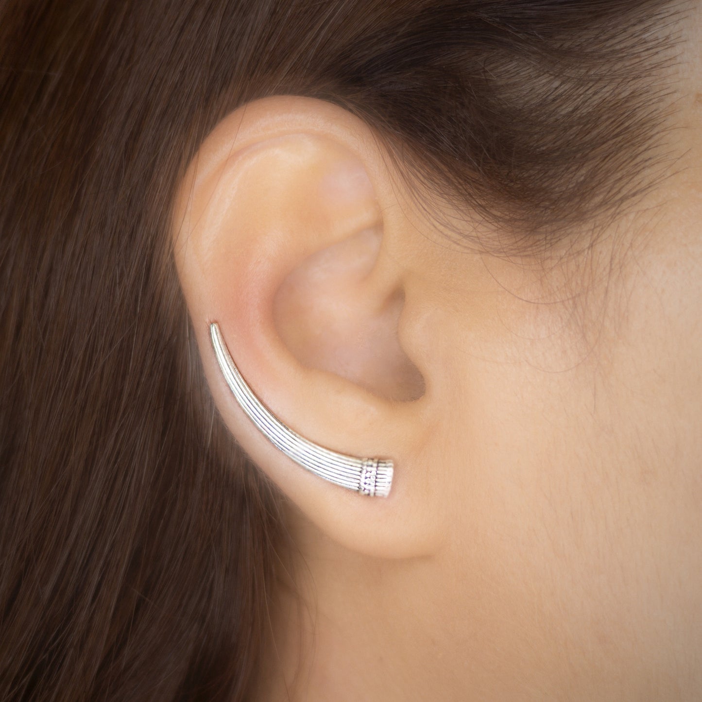 Sword ear cuffs