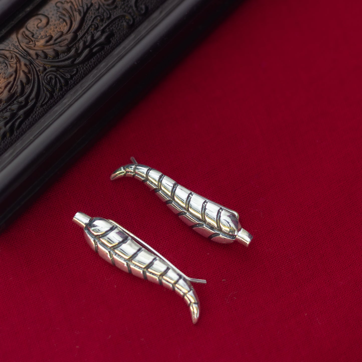 Leaf Ear Cuff