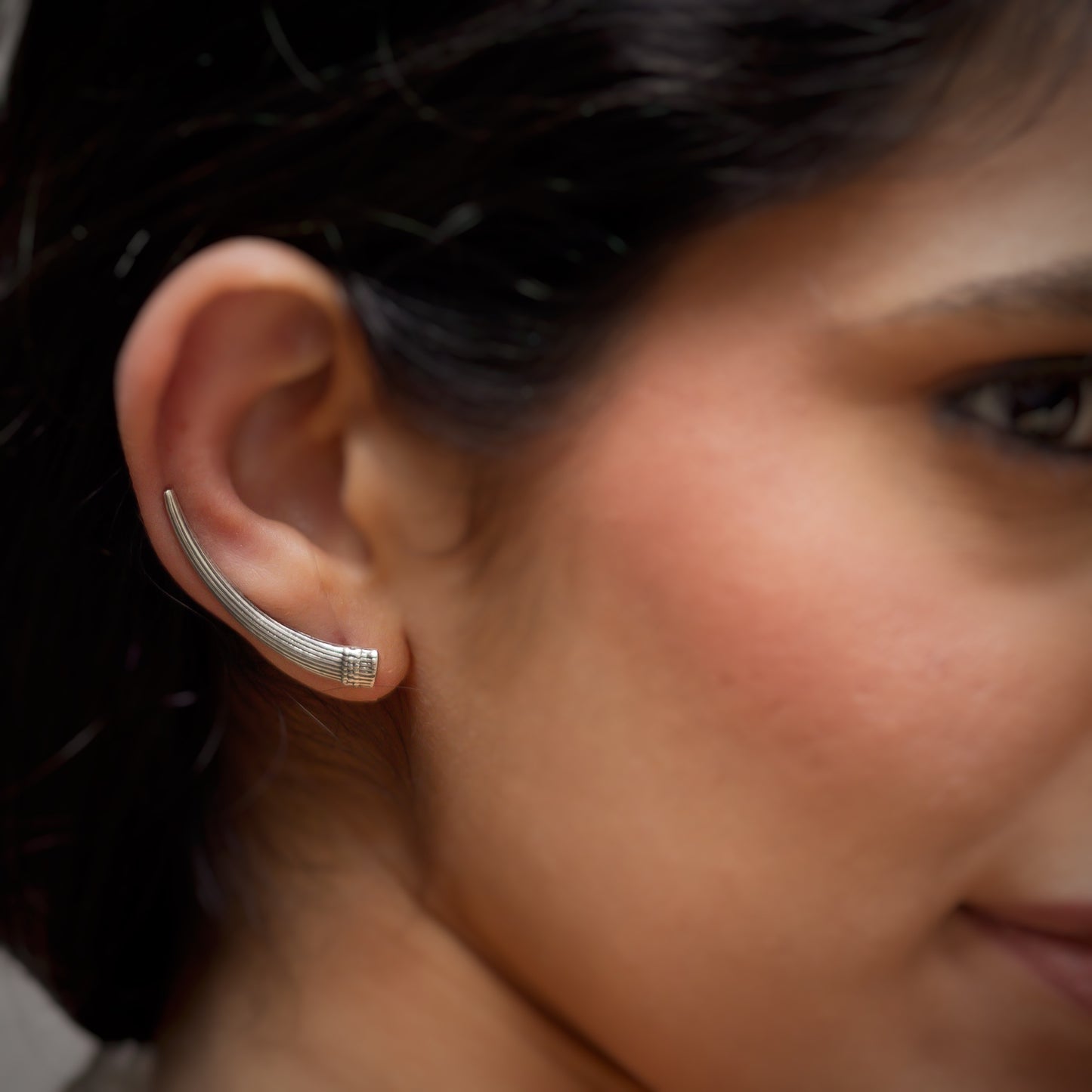 Sword ear cuffs