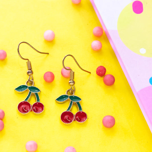 Cherry Earring