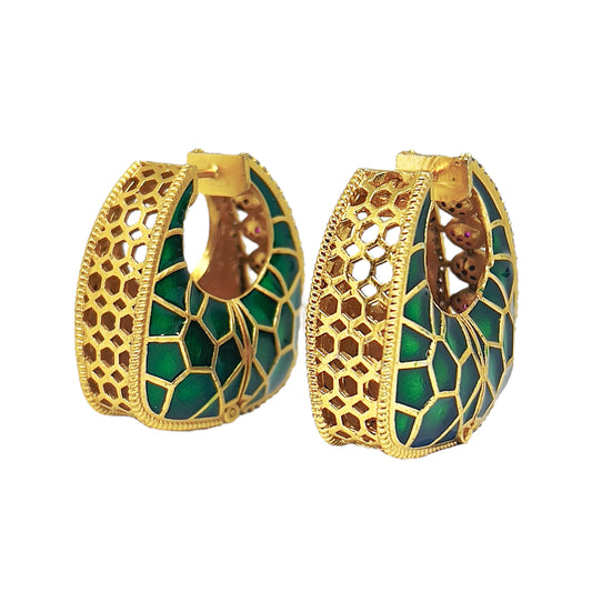 Mughal Grace Earrings