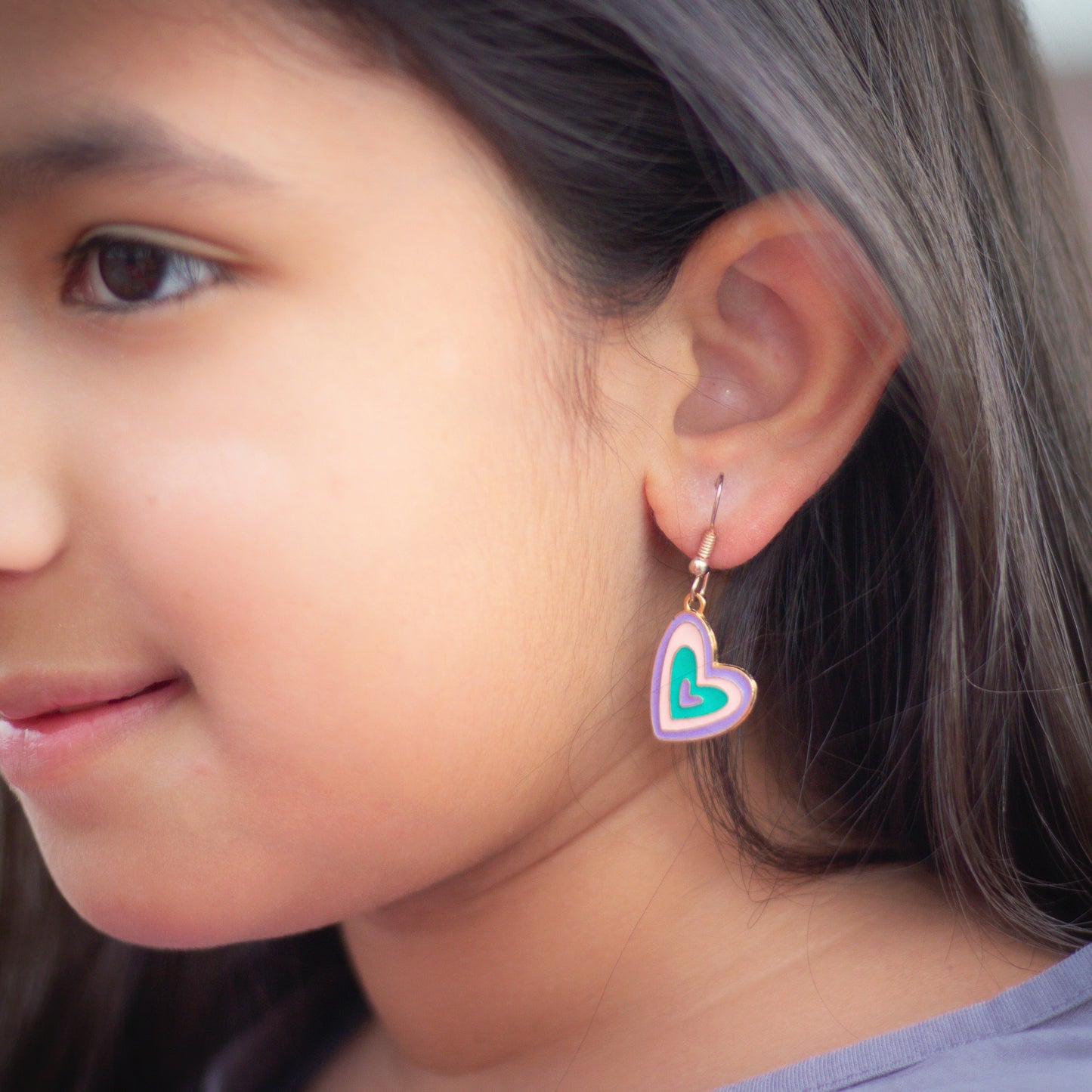 Heart Earring