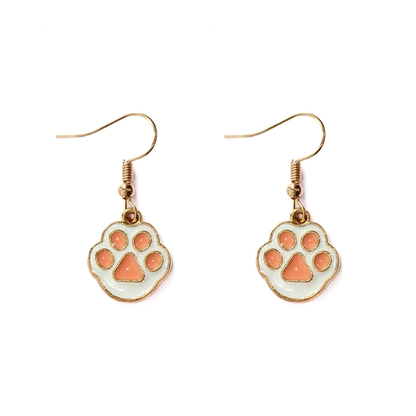 Pow Earring