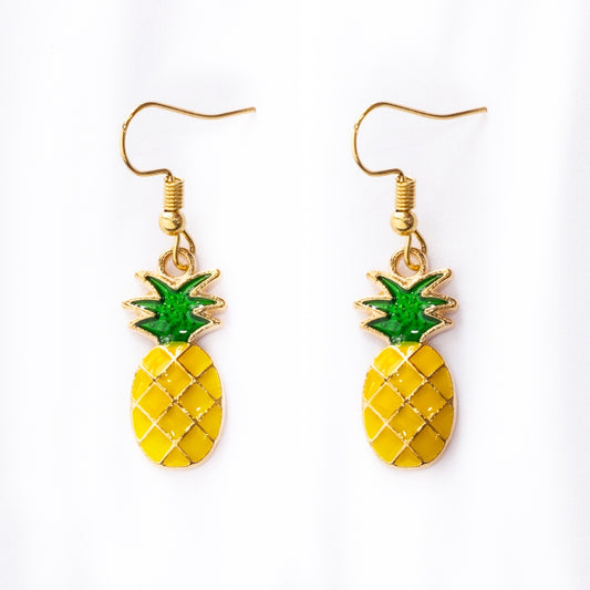Pinnaple Earring