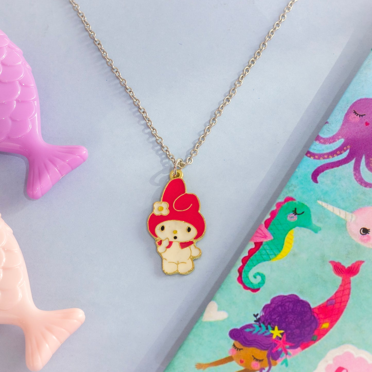 Doll Necklace