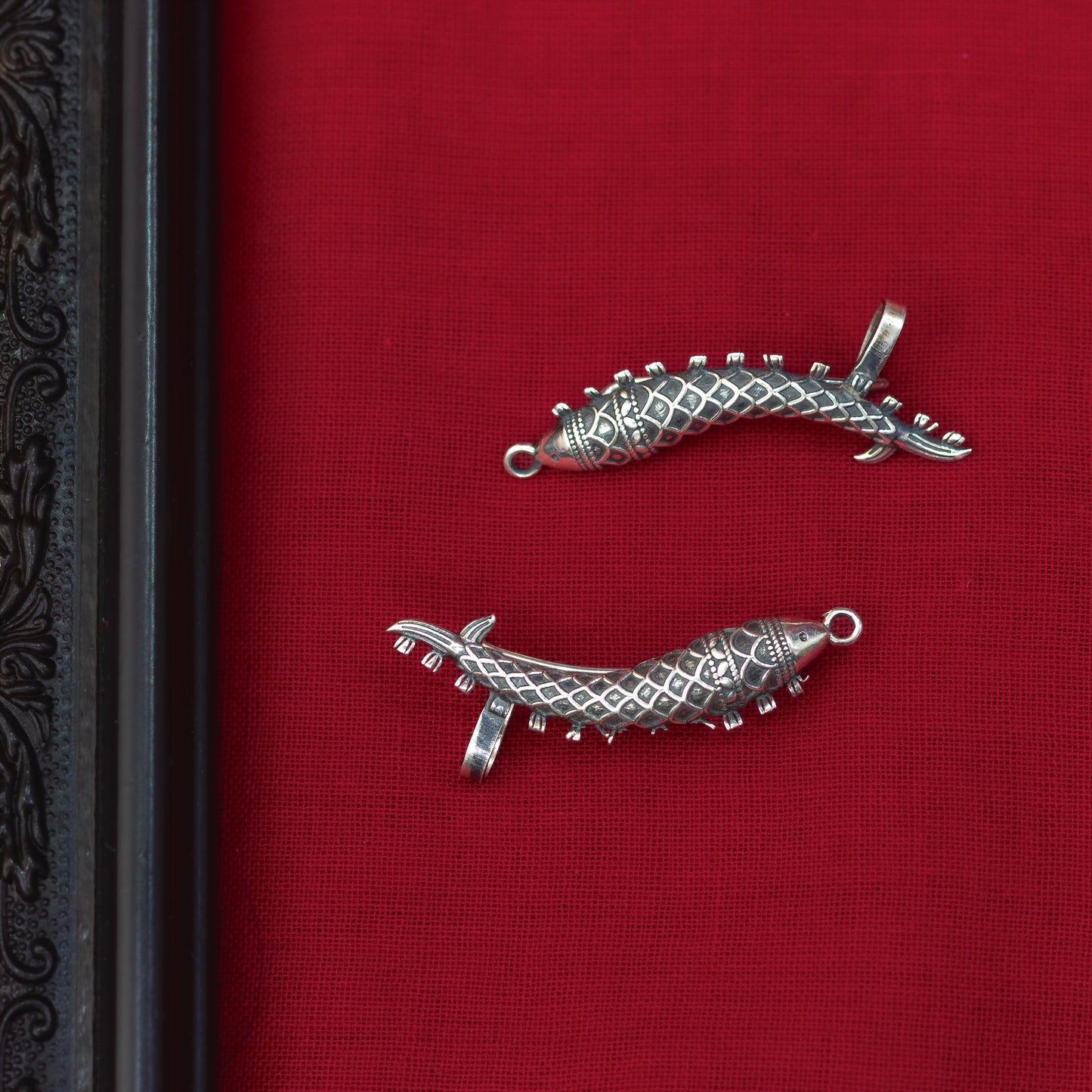 Fish Ear Cuffs