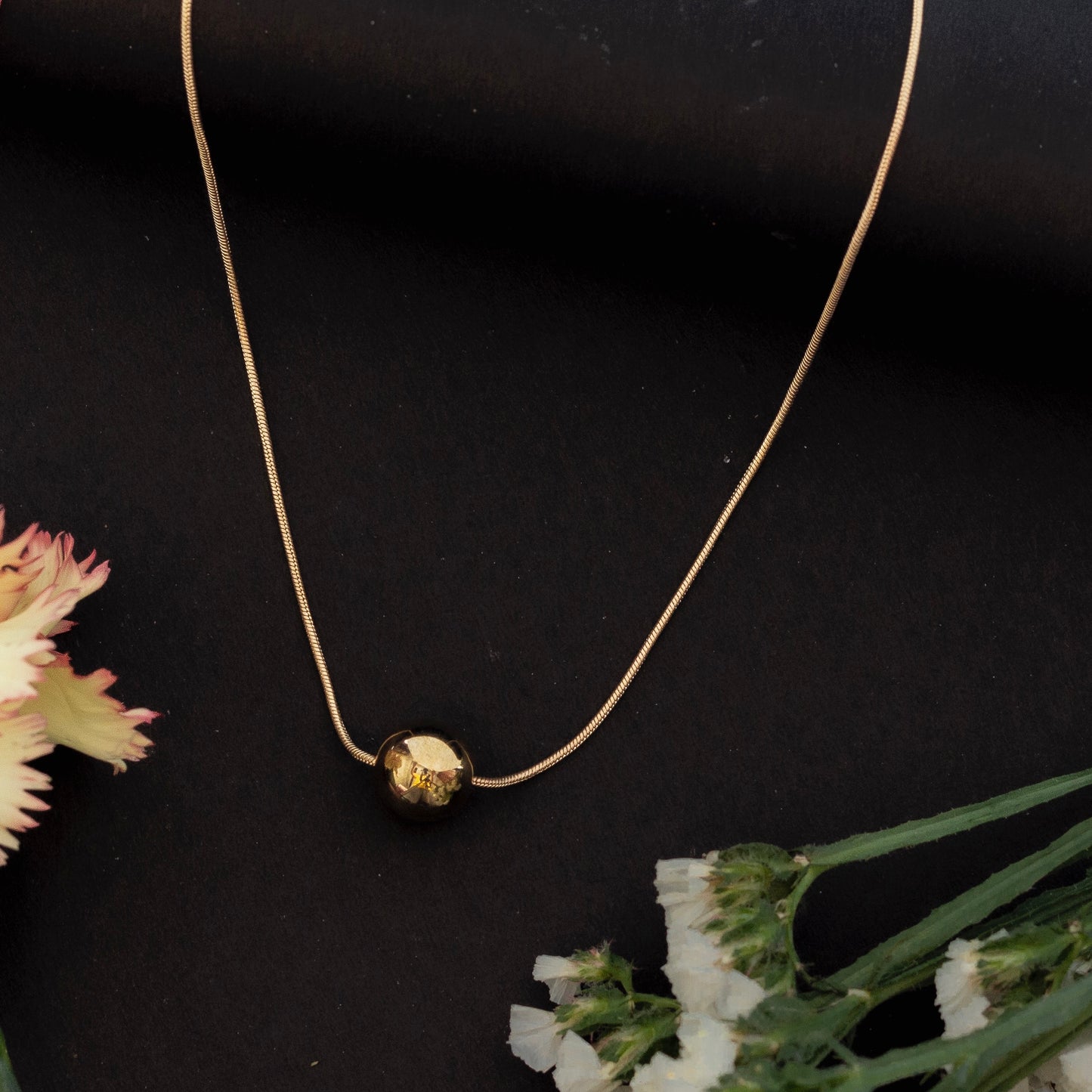 Big Ball Necklace
