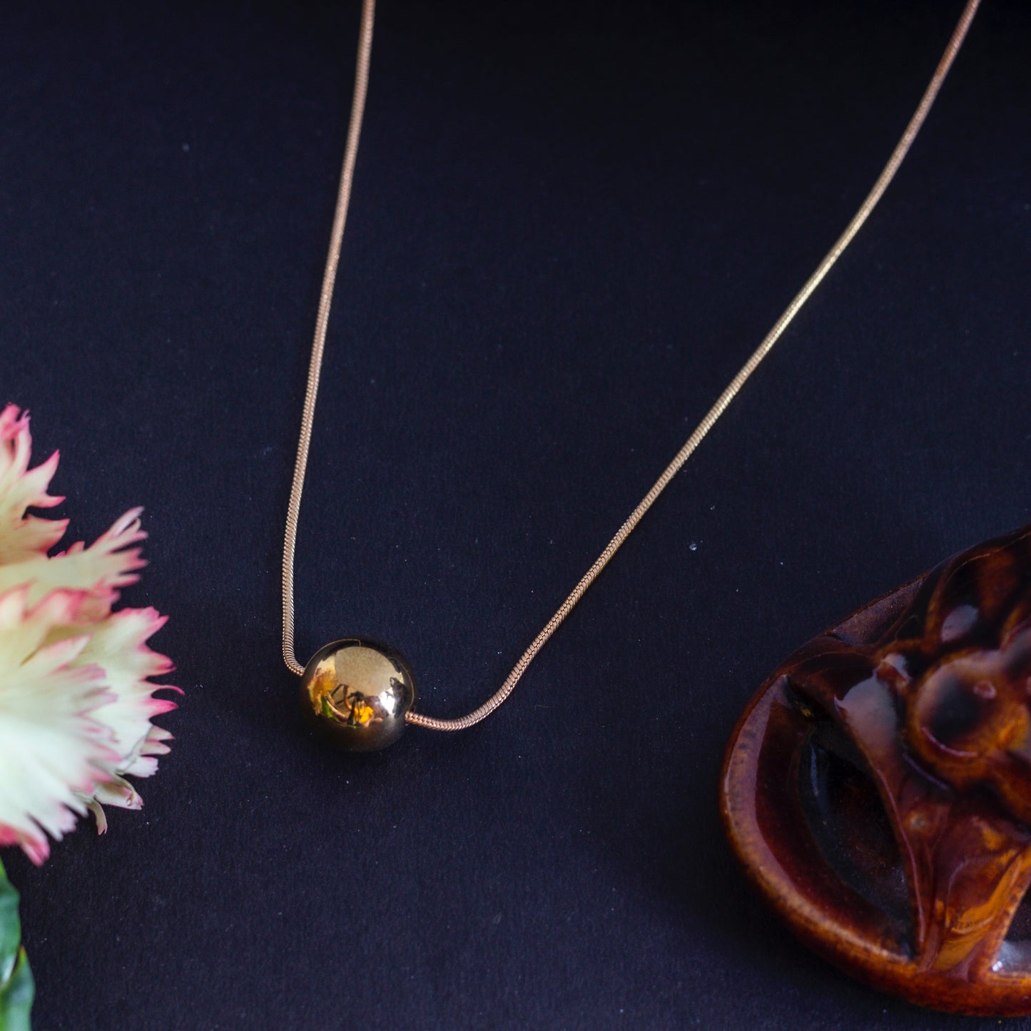 Big Ball Necklace
