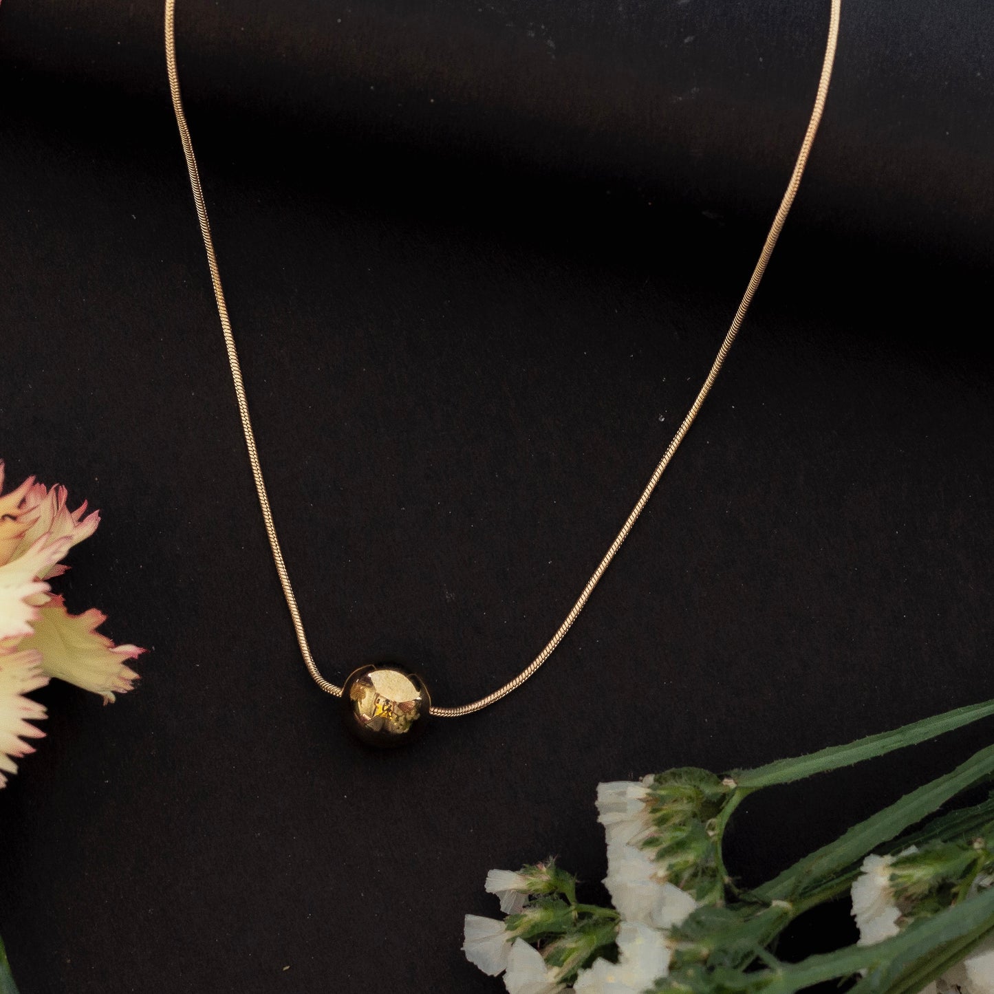 Big Ball Necklace