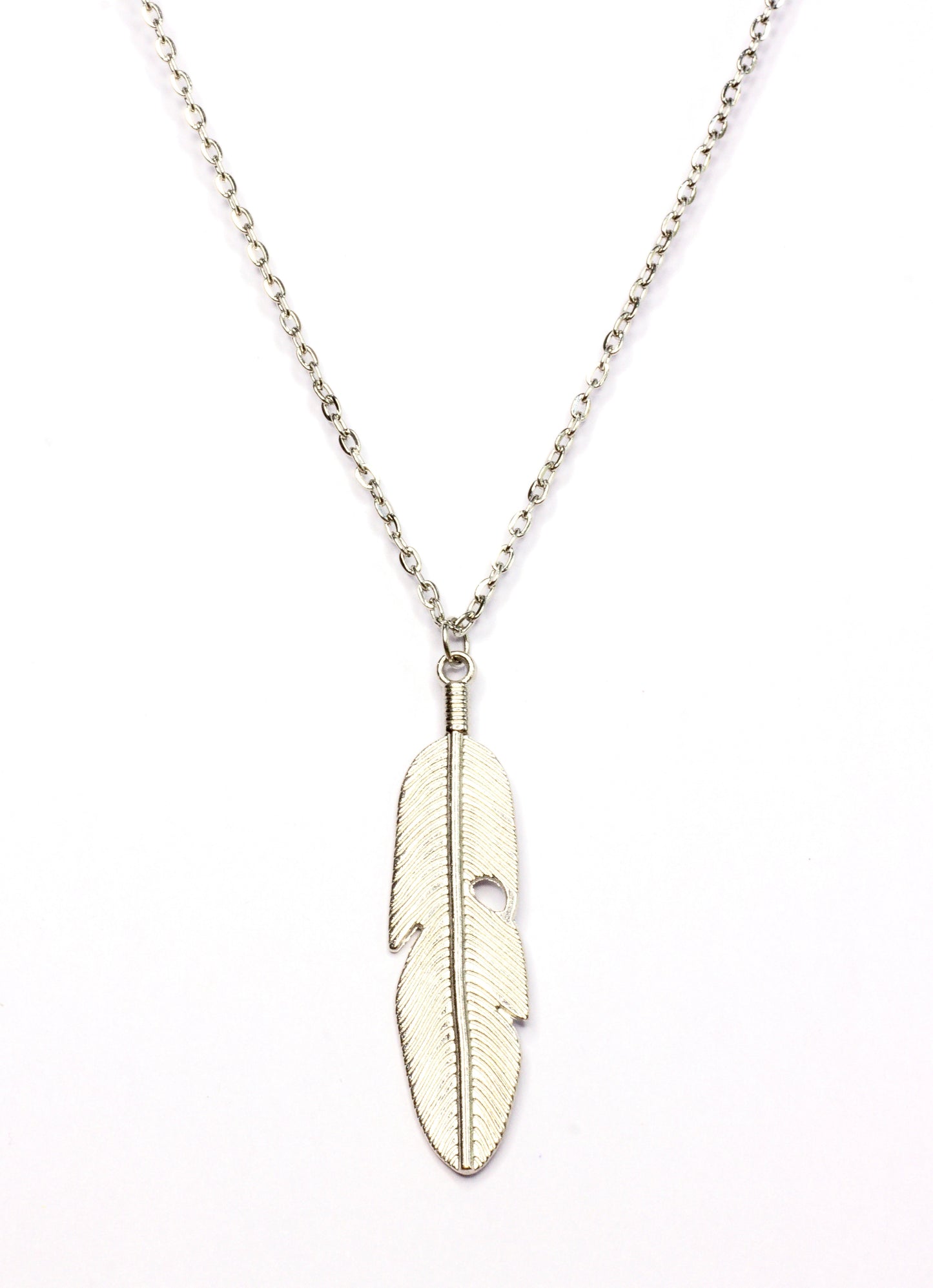 Leaf Necklace