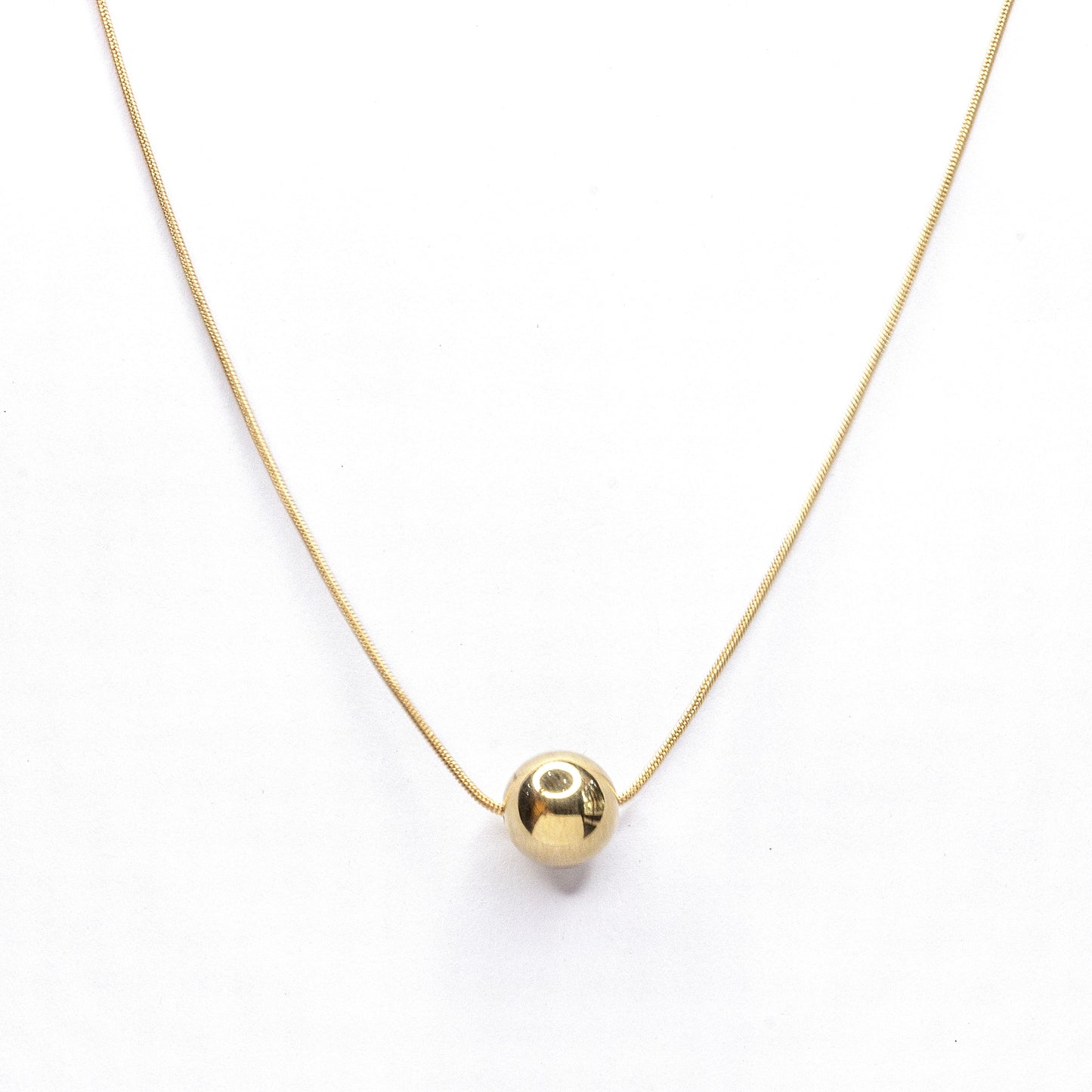 Big Ball Necklace