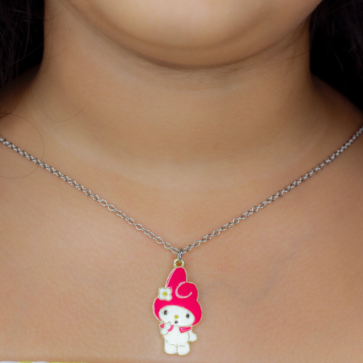 Doll Necklace