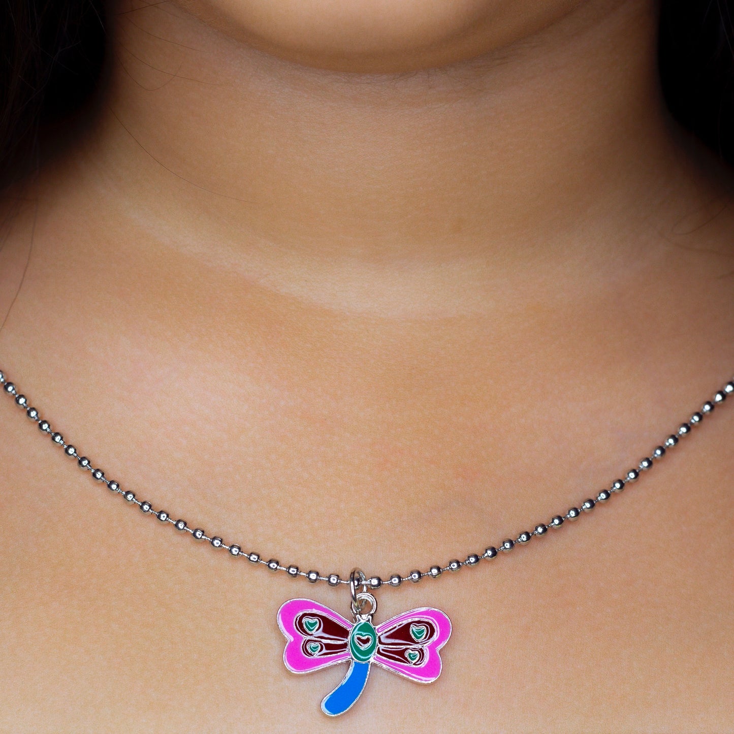 Butterfly Necklace