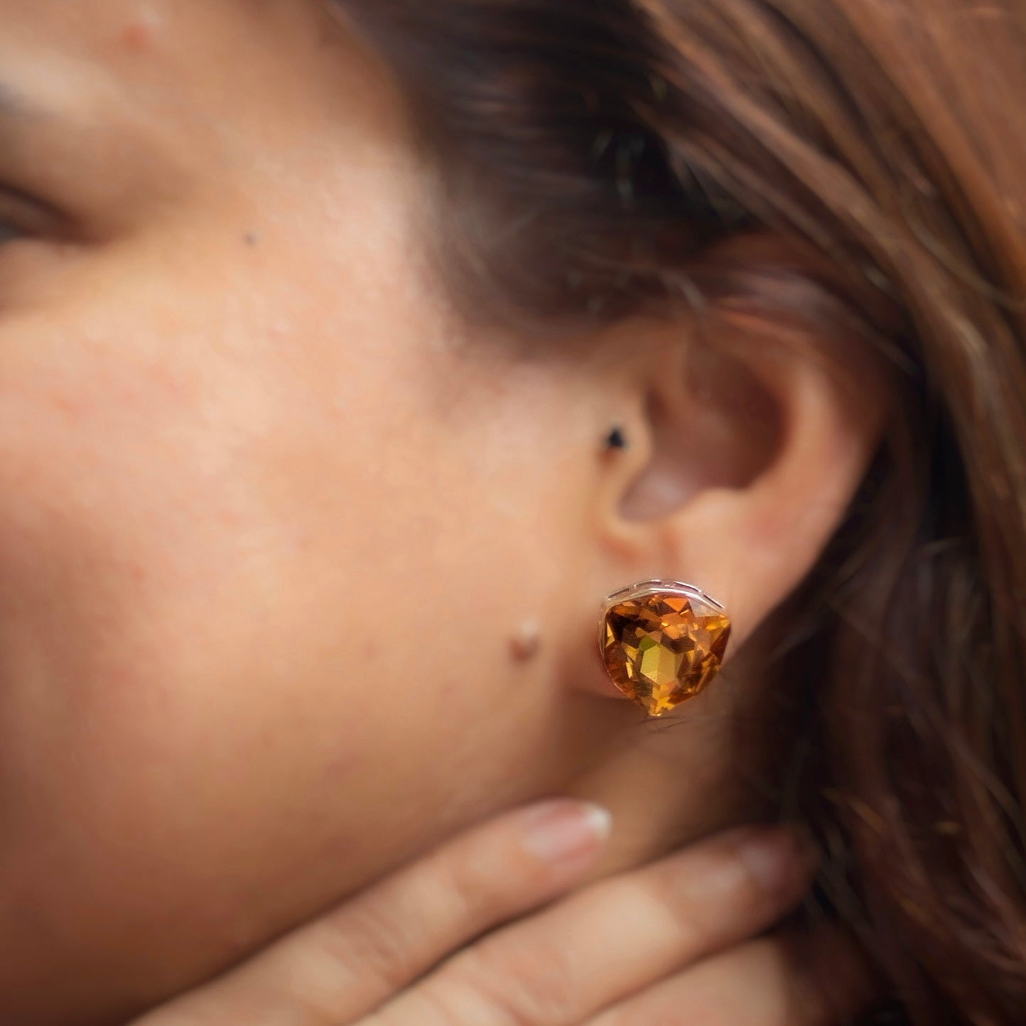 Sun Kiss Earrings