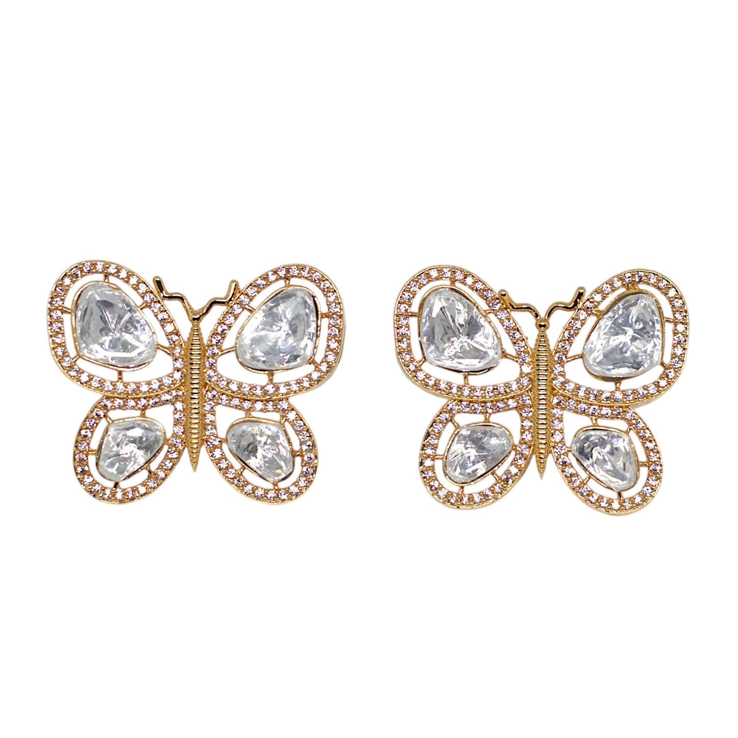Butterfly Earrings