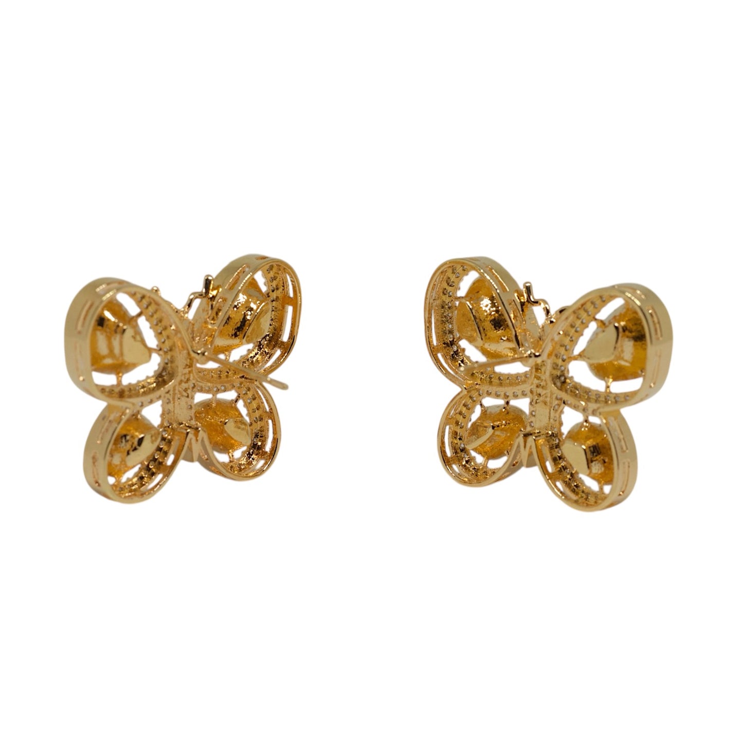 Butterfly Earrings