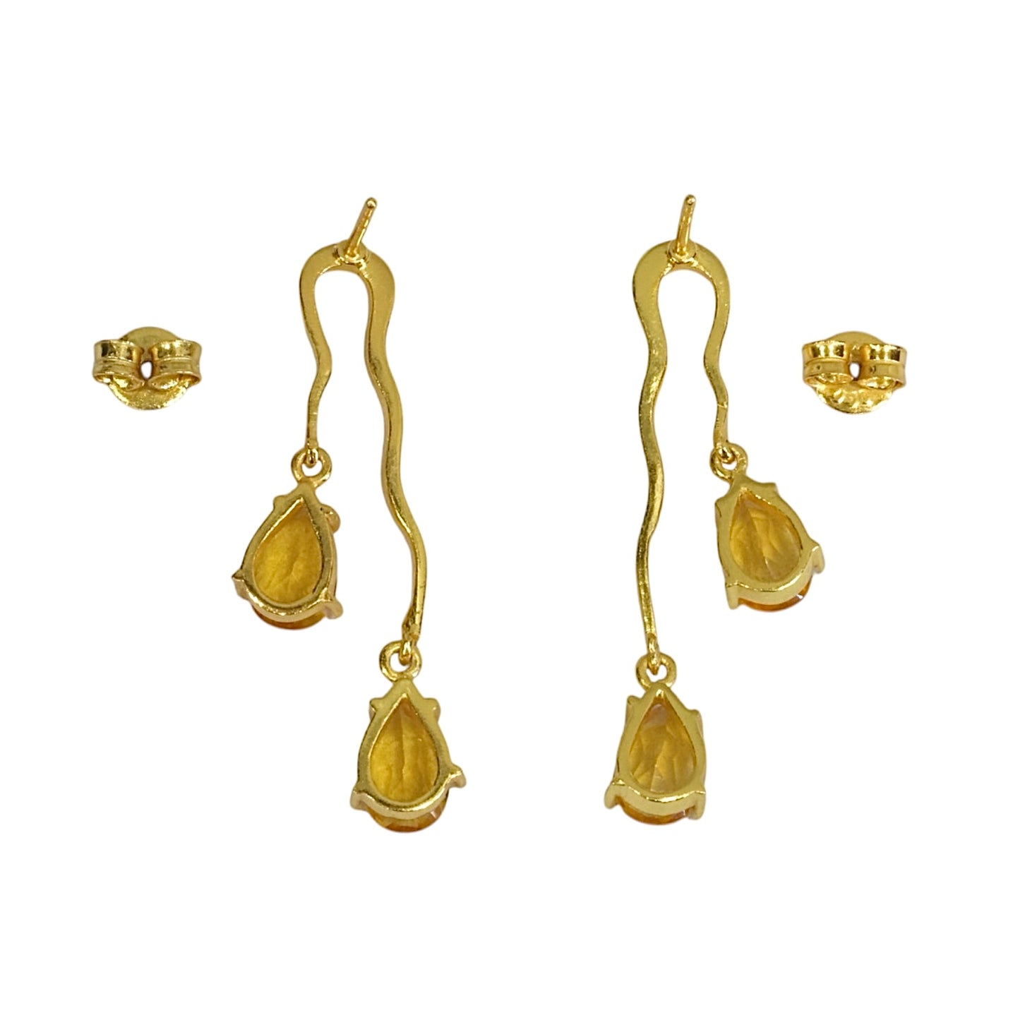 Silver Sunstone Drops