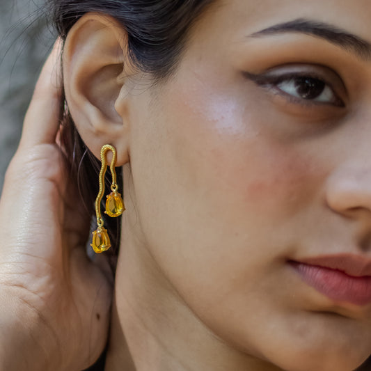 Silver Sunstone Drops