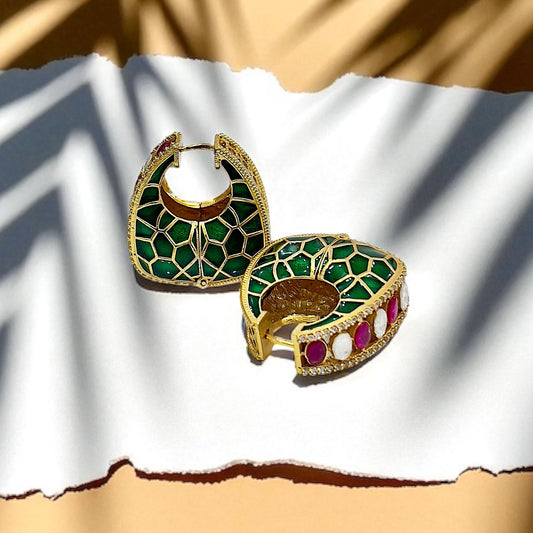 Mughal Grace Earrings
