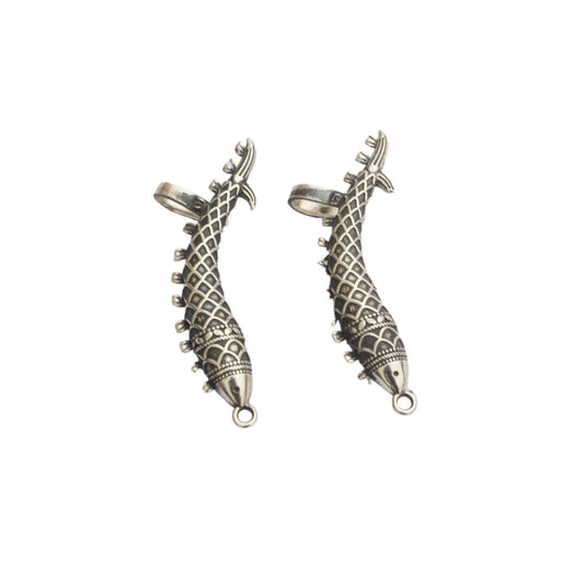 Fish Ear Cuffs
