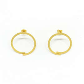 CIRCLE EARRING