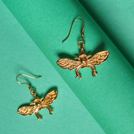 BUTTERFLY  EARRINGS