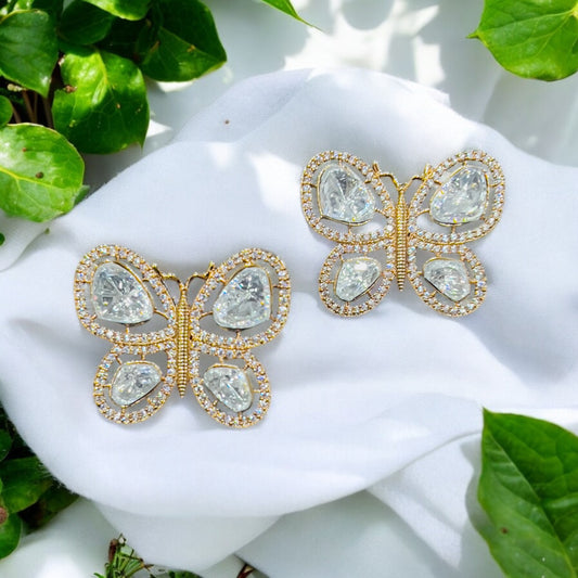 Butterfly Earrings