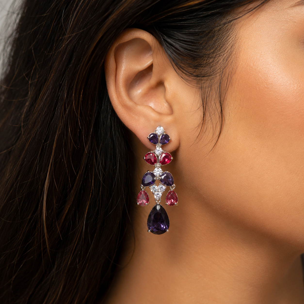 Raat Rani Earrings
