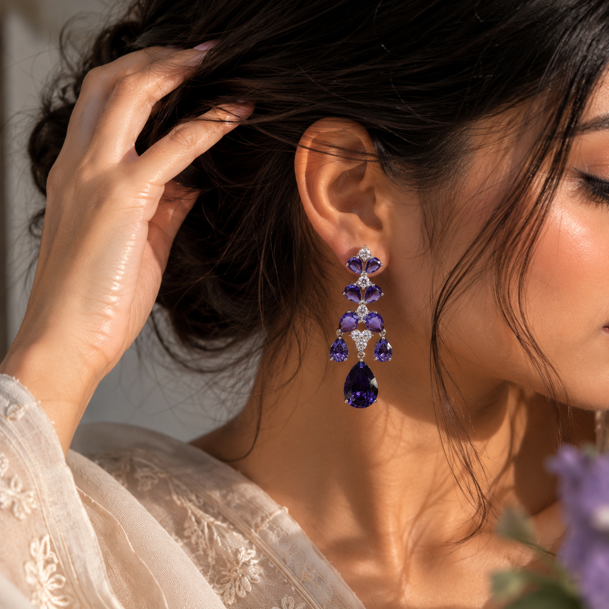 Imperial Violet Drops