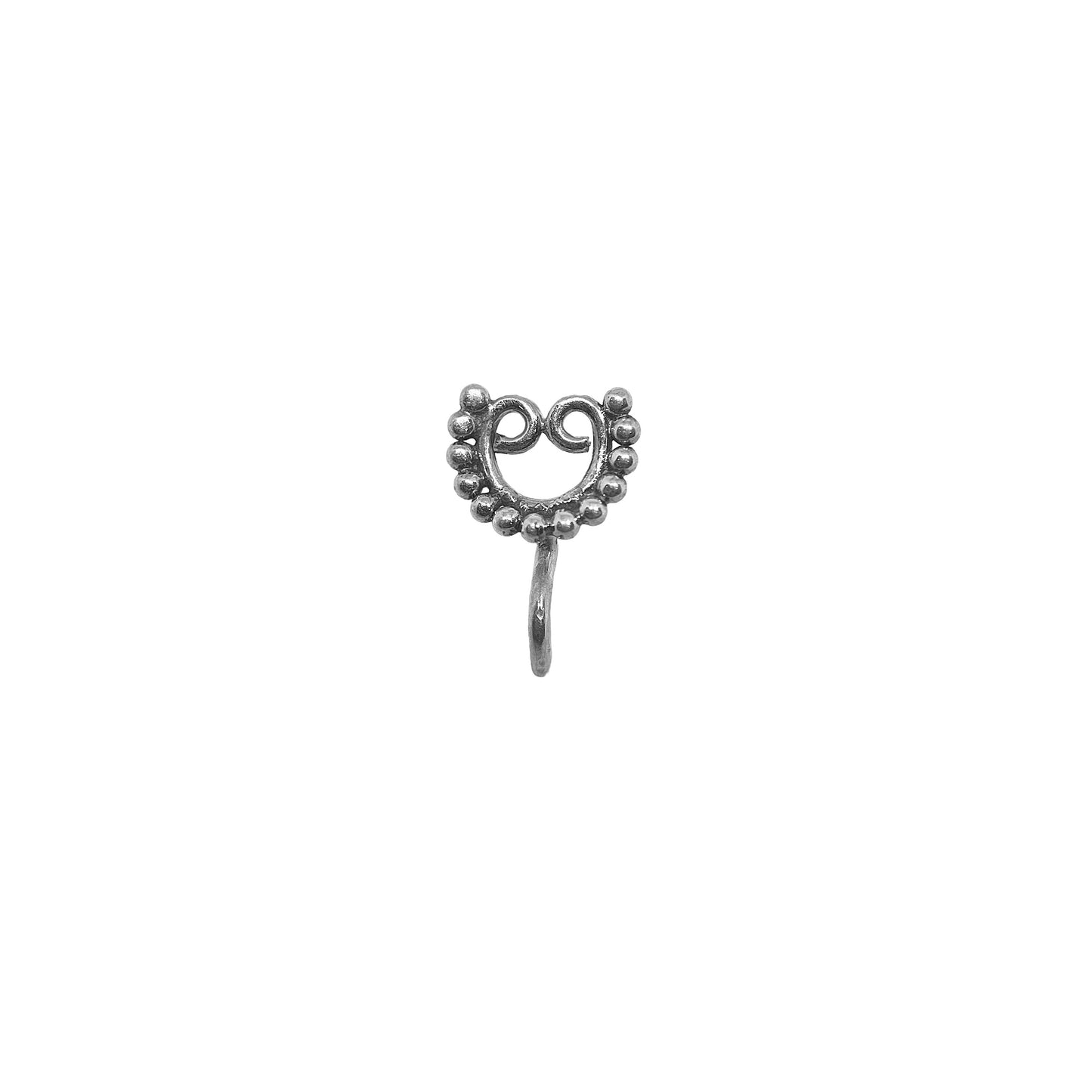 Half Moon Nose Pin