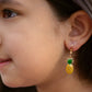 Pinnaple Earring