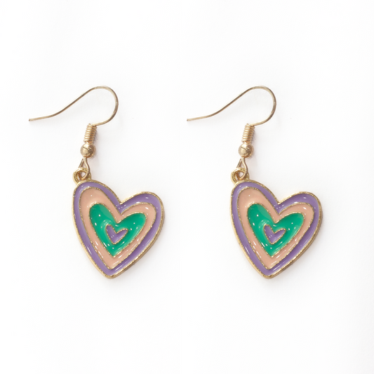 Heart Earring