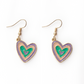 Heart Earring