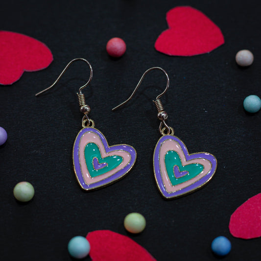 Heart Earring