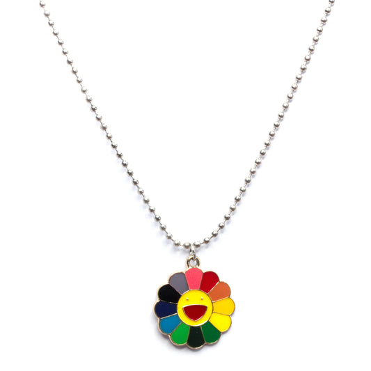 Flower Necklace