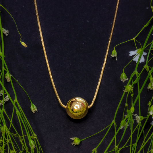 Big Ball Necklace