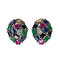 Navratan Premium Stone Studs