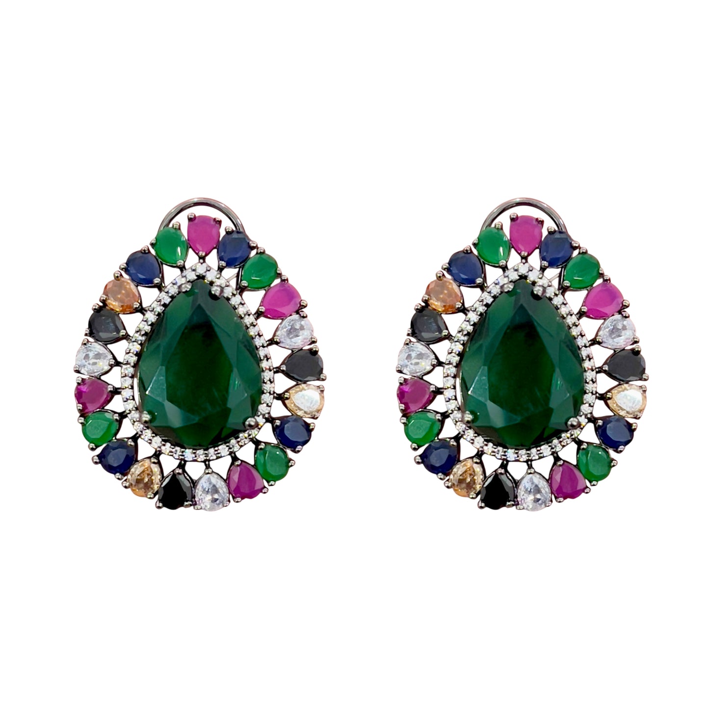 Navrang Grace Studs